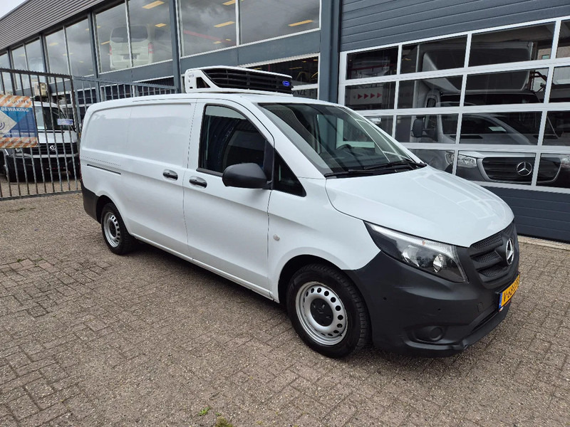 Mercedes-Benz Vito 114 CDI L2 Koelwagen Xarios 350 St 230V +20C/ -20C - Tarbesõiduk külmik: pilt 1 Mercedes-Benz Vito 114 CDI L2 Koelwagen Xarios 350 St 230V +20C/ -20C - Tarbesõiduk külmik: pilt 1