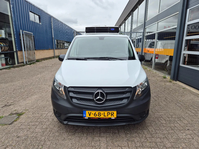 Mercedes-Benz Vito 114 CDI L2 Koelwagen Xarios 350 St 230V +20C/ -20C - Tarbesõiduk külmik: pilt 3 Mercedes-Benz Vito 114 CDI L2 Koelwagen Xarios 350 St 230V +20C/ -20C - Tarbesõiduk külmik: pilt 3