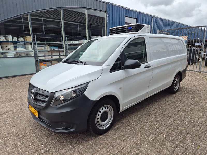 Mercedes-Benz Vito 114 CDI L2 Koelwagen Xarios 350 St 230V +20C/ -20C - Tarbesõiduk külmik: pilt 4 Mercedes-Benz Vito 114 CDI L2 Koelwagen Xarios 350 St 230V +20C/ -20C - Tarbesõiduk külmik: pilt 4