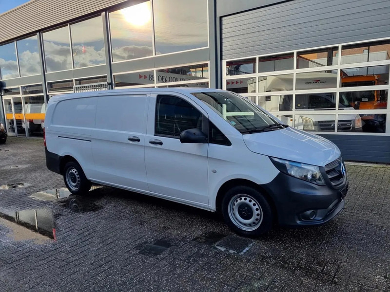 Mercedes-Benz Vito 114 CDI XL/ L3/ Auto/ Navi/ Tempomat - Väike kaubik: pilt 1 Mercedes-Benz Vito 114 CDI XL/ L3/ Auto/ Navi/ Tempomat - Väike kaubik: pilt 1
