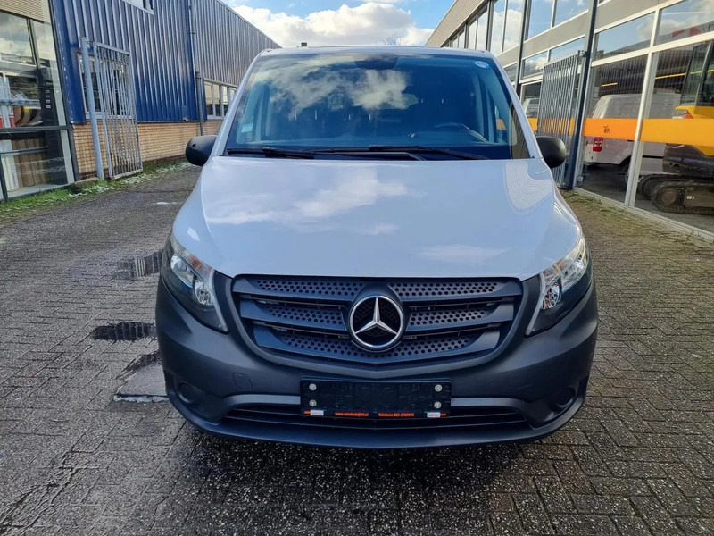 Mercedes-Benz Vito 114 CDI XL/ L3/ Auto/ Navi/ Tempomat - Väike kaubik: pilt 3 Mercedes-Benz Vito 114 CDI XL/ L3/ Auto/ Navi/ Tempomat - Väike kaubik: pilt 3