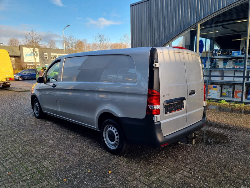 Mercedes-Benz Vito 114 CDI XXL Maxi Euro 6B - Väike kaubik: pilt 5 Mercedes-Benz Vito 114 CDI XXL Maxi Euro 6B - Väike kaubik: pilt 5