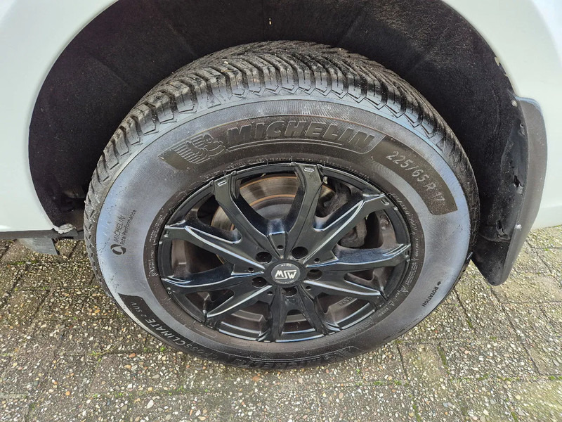 Väike kaubik Mercedes-Benz Vito 119 CDI L2/ 4X4 Offroad/ Automaat/ Standkachel: pilt 15