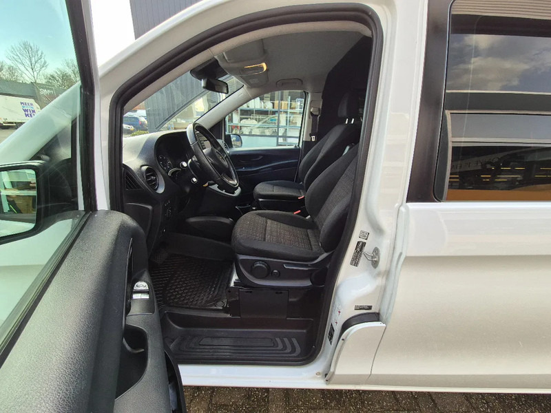 Väike kaubik Mercedes-Benz Vito 119 CDI L2/ 4X4 Offroad/ Automaat/ Standkachel: pilt 9