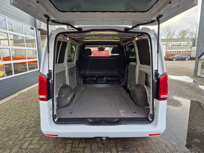 Väike kaubik Mercedes-Benz Vito 119 CDI L2/ 4X4 Offroad/ Automaat/ Standkachel: pilt 11