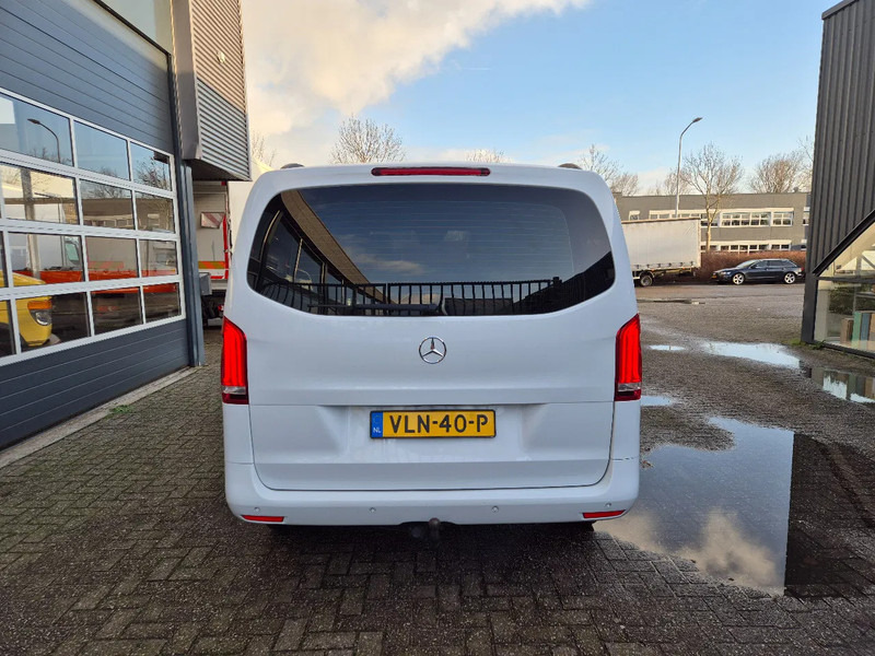 Väike kaubik Mercedes-Benz Vito 119 CDI L2/ 4X4 Offroad/ Automaat/ Standkachel: pilt 7