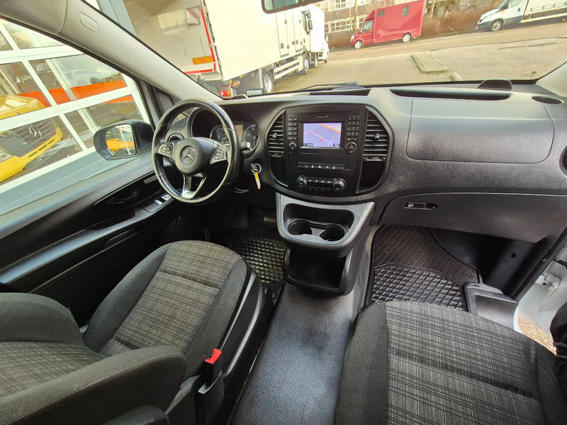 Väike kaubik Mercedes-Benz Vito 119 CDI L2/ 4X4 Offroad/ Automaat/ Standkachel: pilt 8