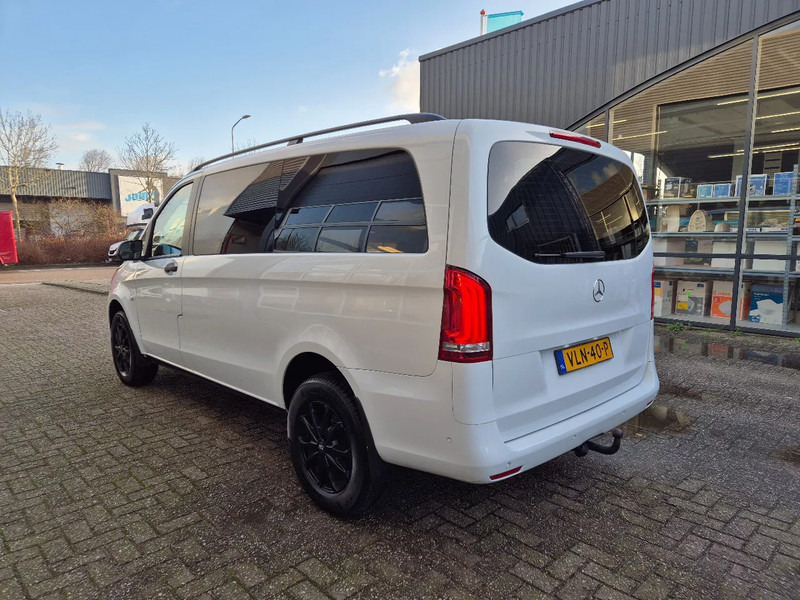 Väike kaubik Mercedes-Benz Vito 119 CDI L2/ 4X4 Offroad/ Automaat/ Standkachel: pilt 6