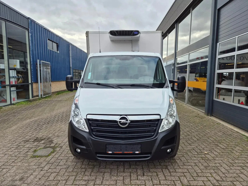 Opel Movano 2.3 CDTI Kuhlkoffer Carrier Viento 350 Euro 5B - Tarbesõiduk külmik: pilt 4 Opel Movano 2.3 CDTI Kuhlkoffer Carrier Viento 350 Euro 5B - Tarbesõiduk külmik: pilt 4