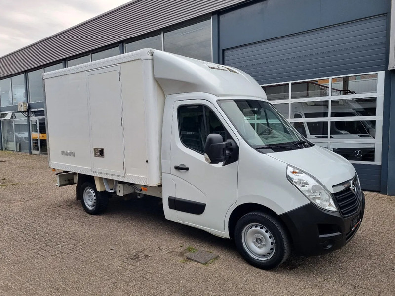 Opel Movano 2.3 CDTI Kuhlkoffer Thermo-King V300MAX Euro 5B - Tarbesõiduk külmik: pilt 1 Opel Movano 2.3 CDTI Kuhlkoffer Thermo-King V300MAX Euro 5B - Tarbesõiduk külmik: pilt 1