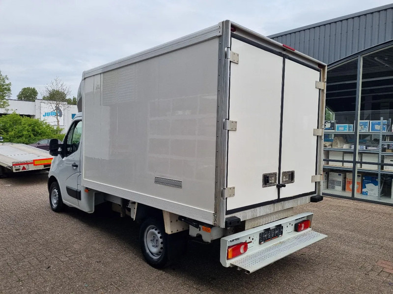 Opel Movano 2.3 CDTI Kuhlkoffer Thermo-King V300MAX Euro 5B - Tarbesõiduk külmik: pilt 5 Opel Movano 2.3 CDTI Kuhlkoffer Thermo-King V300MAX Euro 5B - Tarbesõiduk külmik: pilt 5