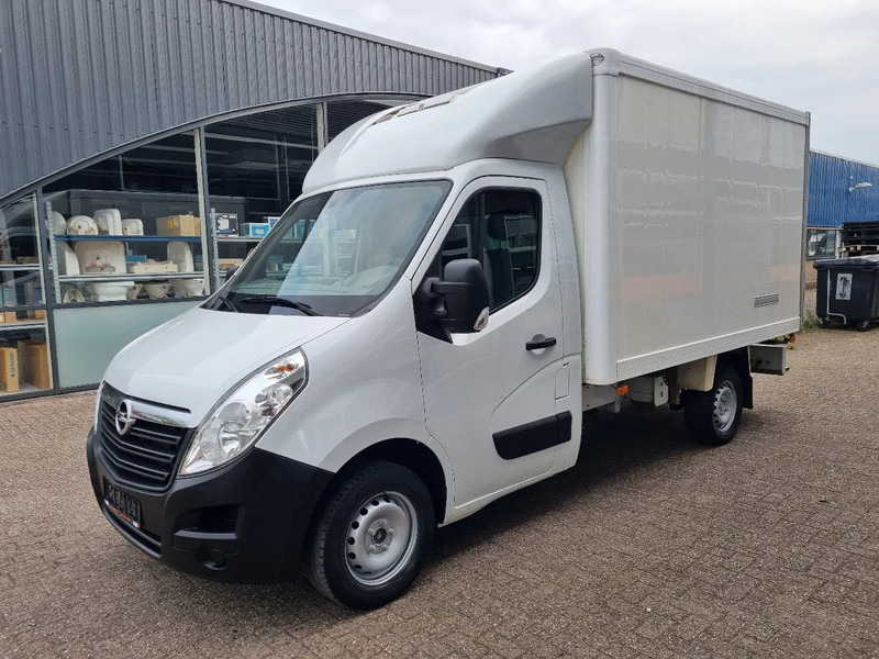 Opel Movano 2.3 CDTI Kuhlkoffer Thermo-King V300MAX Euro 5B - Tarbesõiduk külmik: pilt 4 Opel Movano 2.3 CDTI Kuhlkoffer Thermo-King V300MAX Euro 5B - Tarbesõiduk külmik: pilt 4