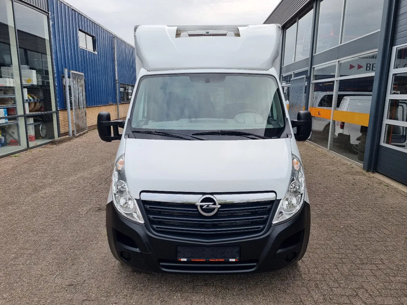Opel Movano 2.3 CDTI Kuhlkoffer Thermo-King V300MAX Euro 5B - Tarbesõiduk külmik: pilt 3 Opel Movano 2.3 CDTI Kuhlkoffer Thermo-King V300MAX Euro 5B - Tarbesõiduk külmik: pilt 3