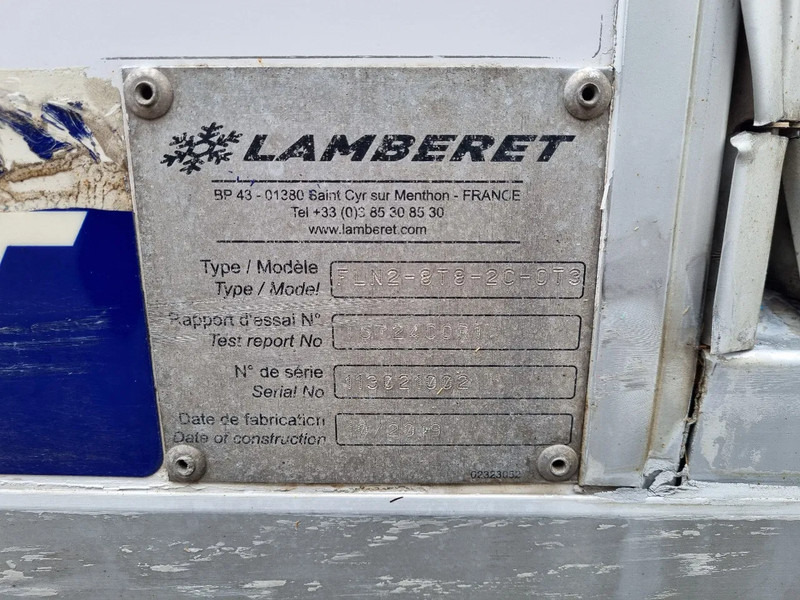 Opel Movano 2.3D Kuhlkoffer/ Carrier Pulsor 400 mt/ Multitemp standby 230V - Tarbesõiduk külmik: pilt 4 Opel Movano 2.3D Kuhlkoffer/ Carrier Pulsor 400 mt/ Multitemp standby 230V - Tarbesõiduk külmik: pilt 4