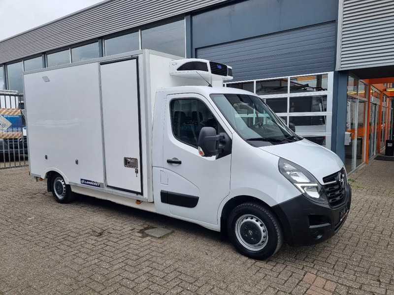 Opel Movano 2.3D Kuhlkoffer/ Carrier Pulsor 400 mt/ Multitemp standby 230V - Tarbesõiduk külmik: pilt 1 Opel Movano 2.3D Kuhlkoffer/ Carrier Pulsor 400 mt/ Multitemp standby 230V - Tarbesõiduk külmik: pilt 1