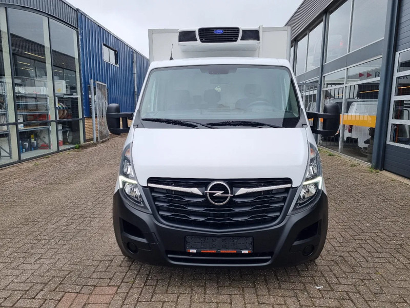 Opel Movano 2.3D Kuhlkoffer/ Carrier Pulsor 400 mt/ Multitemp standby 230V - Tarbesõiduk külmik: pilt 5 Opel Movano 2.3D Kuhlkoffer/ Carrier Pulsor 400 mt/ Multitemp standby 230V - Tarbesõiduk külmik: pilt 5