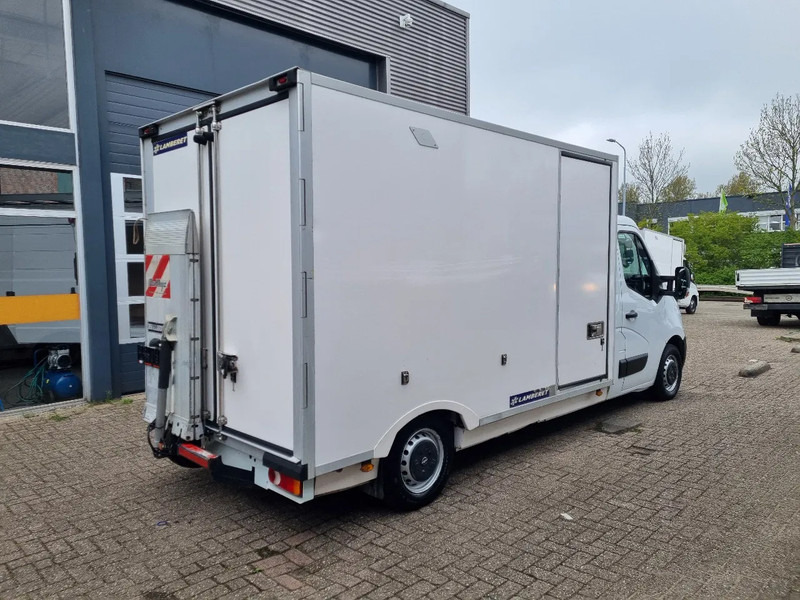Opel Movano 2.3D Kuhlkoffer/ Carrier Pulsor 400 mt/ Multitemp standby 230V - Tarbesõiduk külmik: pilt 3 Opel Movano 2.3D Kuhlkoffer/ Carrier Pulsor 400 mt/ Multitemp standby 230V - Tarbesõiduk külmik: pilt 3