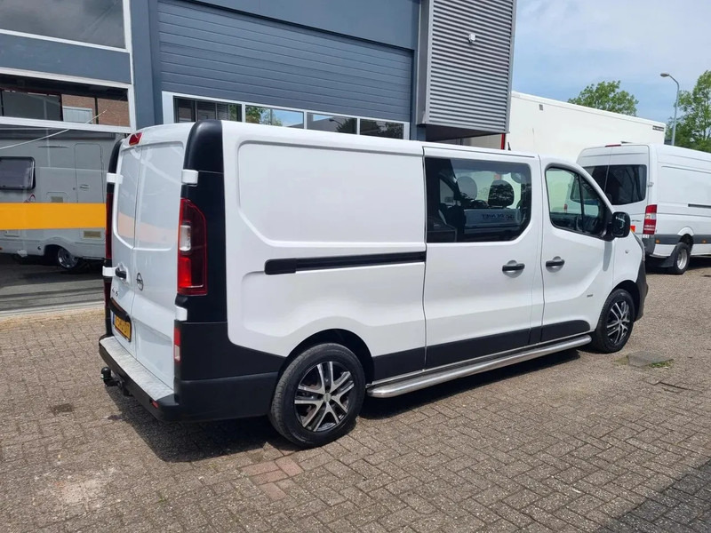 Opel VIVARO-B L2 Dubbele Cabine 6 Zits 1.6 CDTI 95 PK Euro 6 - Väike kaubik, Meeskonnaauto: pilt 2 Opel VIVARO-B L2 Dubbele Cabine 6 Zits 1.6 CDTI 95 PK Euro 6 - Väike kaubik, Meeskonnaauto: pilt 2