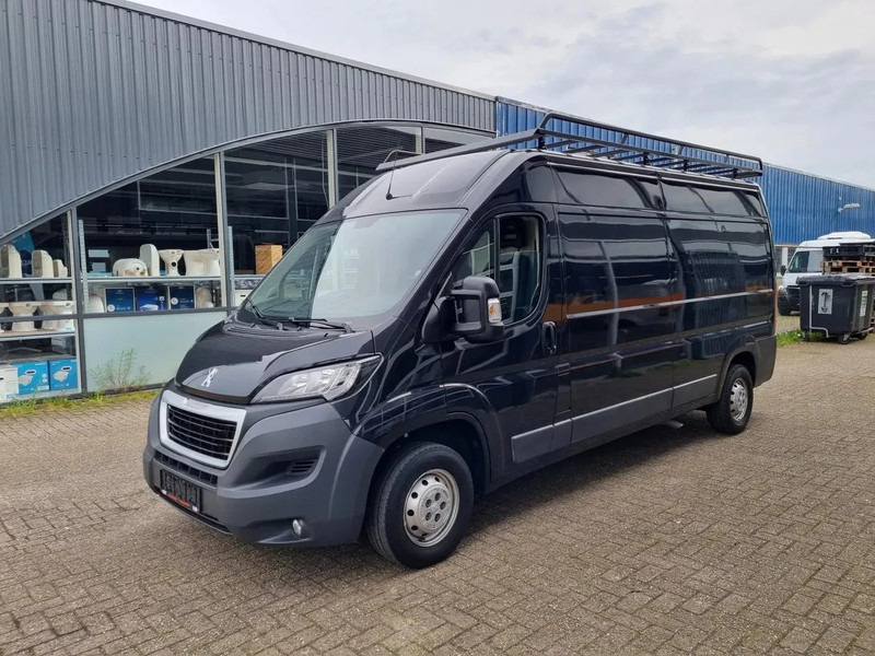 Peugeot Boxer 435 2.0 HDI L3H2 Pro/ Airco/ Navi/ Imperiaal - Kaubik: pilt 4 Peugeot Boxer 435 2.0 HDI L3H2 Pro/ Airco/ Navi/ Imperiaal - Kaubik: pilt 4