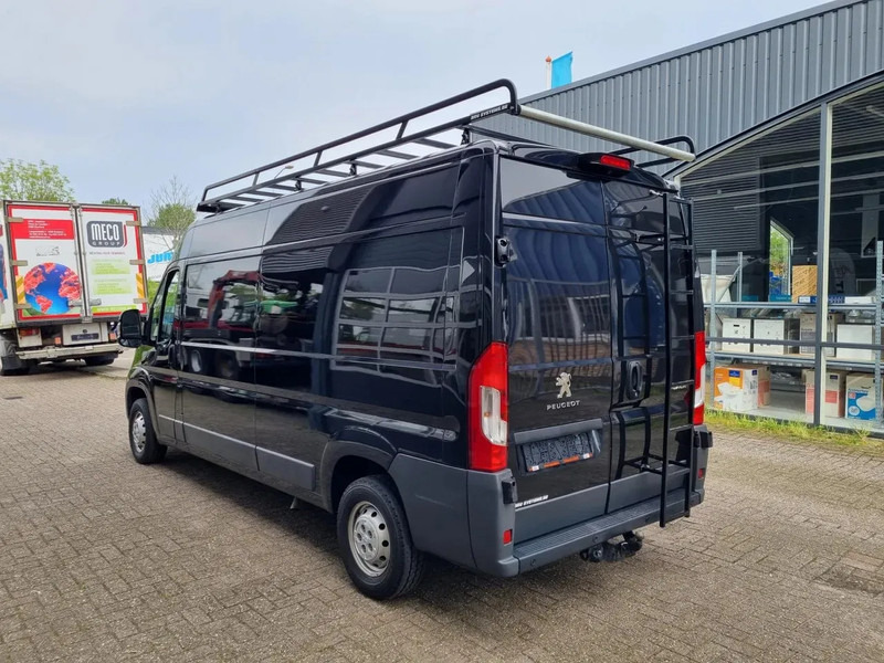 Peugeot Boxer 435 2.0 HDI L3H2 Pro/ Airco/ Navi/ Imperiaal - Kaubik: pilt 5 Peugeot Boxer 435 2.0 HDI L3H2 Pro/ Airco/ Navi/ Imperiaal - Kaubik: pilt 5