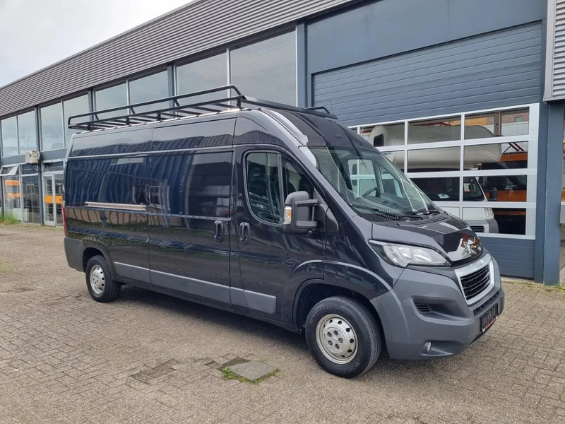 Peugeot Boxer 435 2.0 HDI L3H2 Pro/ Airco/ Navi/ Imperiaal - Kaubik: pilt 1 Peugeot Boxer 435 2.0 HDI L3H2 Pro/ Airco/ Navi/ Imperiaal - Kaubik: pilt 1