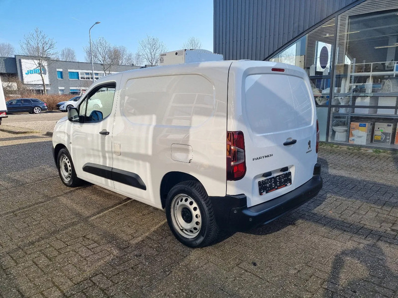 Peugeot Partner 1.5 HDI/Automaat /Koelwagen/ -30 +30/ Standby 230V - Tarbesõiduk külmik: pilt 5 Peugeot Partner 1.5 HDI/Automaat /Koelwagen/ -30 +30/ Standby 230V - Tarbesõiduk külmik: pilt 5