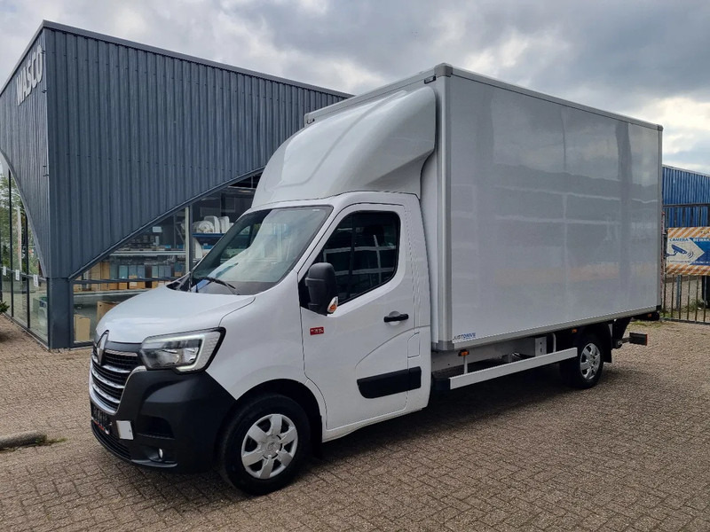 Renault Master 2.3 DCI 163PK Koffer LBW Dhollandia Euro 6 21m3 - Tarbesõiduk furgoon: pilt 4 Renault Master 2.3 DCI 163PK Koffer LBW Dhollandia Euro 6 21m3 - Tarbesõiduk furgoon: pilt 4