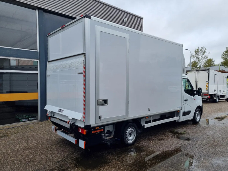 Renault Master 2.3 DCI 163PK Koffer LBW Euro 6 21m3 - Tarbesõiduk furgoon: pilt 2 Renault Master 2.3 DCI 163PK Koffer LBW Euro 6 21m3 - Tarbesõiduk furgoon: pilt 2