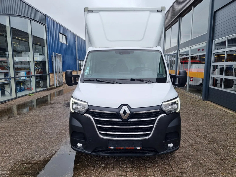 Renault Master 2.3 DCI 163PK Koffer LBW Euro 6 21m3 - Tarbesõiduk furgoon: pilt 3 Renault Master 2.3 DCI 163PK Koffer LBW Euro 6 21m3 - Tarbesõiduk furgoon: pilt 3