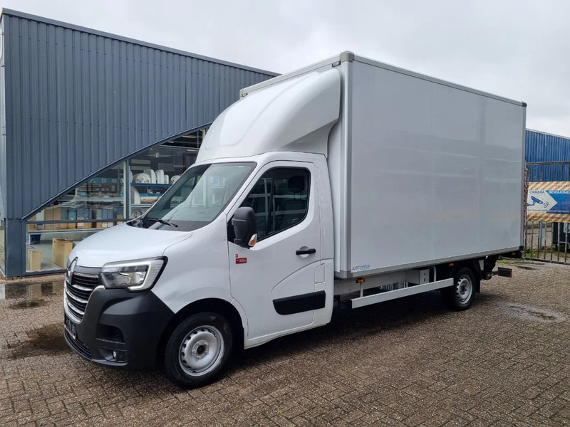 Renault Master 2.3 DCI 163PK Koffer LBW Euro 6 21m3 - Tarbesõiduk furgoon: pilt 4 Renault Master 2.3 DCI 163PK Koffer LBW Euro 6 21m3 - Tarbesõiduk furgoon: pilt 4