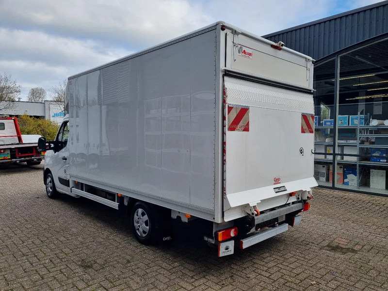Renault Master 2.3 DCI 180PK Koffer LBW Dhollandia Euro 6 20m3 - Tarbesõiduk furgoon: pilt 5 Renault Master 2.3 DCI 180PK Koffer LBW Dhollandia Euro 6 20m3 - Tarbesõiduk furgoon: pilt 5