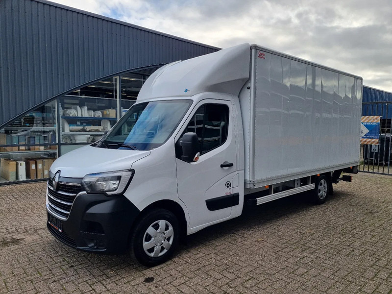 Renault Master 2.3 DCI 180PK Koffer LBW Dhollandia Euro 6 20m3 - Tarbesõiduk furgoon: pilt 4 Renault Master 2.3 DCI 180PK Koffer LBW Dhollandia Euro 6 20m3 - Tarbesõiduk furgoon: pilt 4