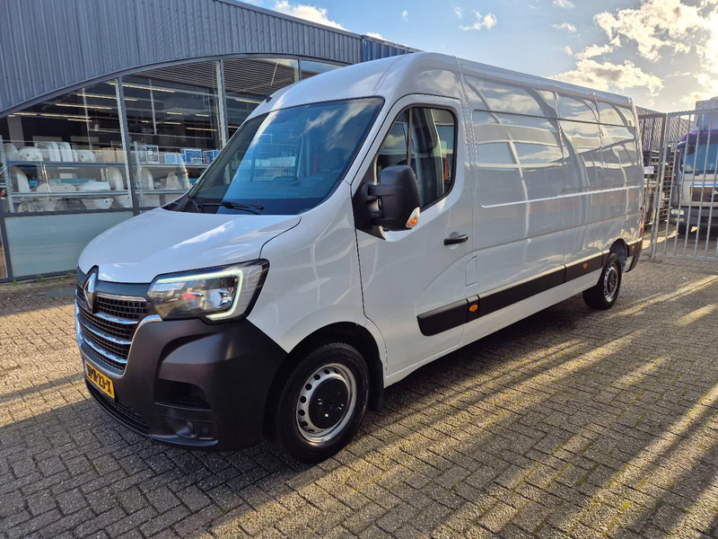 Renault Master L3H2 2.3 DCI 150 PK EURO 6 - Kaubik: pilt 4 Renault Master L3H2 2.3 DCI 150 PK EURO 6 - Kaubik: pilt 4