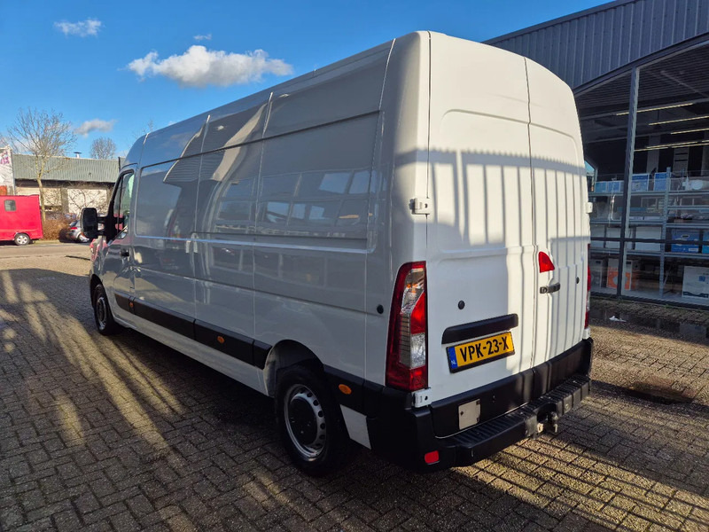 Renault Master L3H2 2.3 DCI 150 PK EURO 6 - Kaubik: pilt 5 Renault Master L3H2 2.3 DCI 150 PK EURO 6 - Kaubik: pilt 5