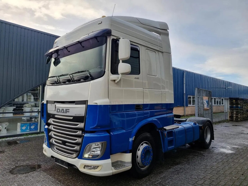 DAF XF 106.440 EURO 6/ Intarder/ Webasto/ ADR / Klima - Sadulveok: pilt 4 DAF XF 106.440 EURO 6/ Intarder/ Webasto/ ADR / Klima - Sadulveok: pilt 4