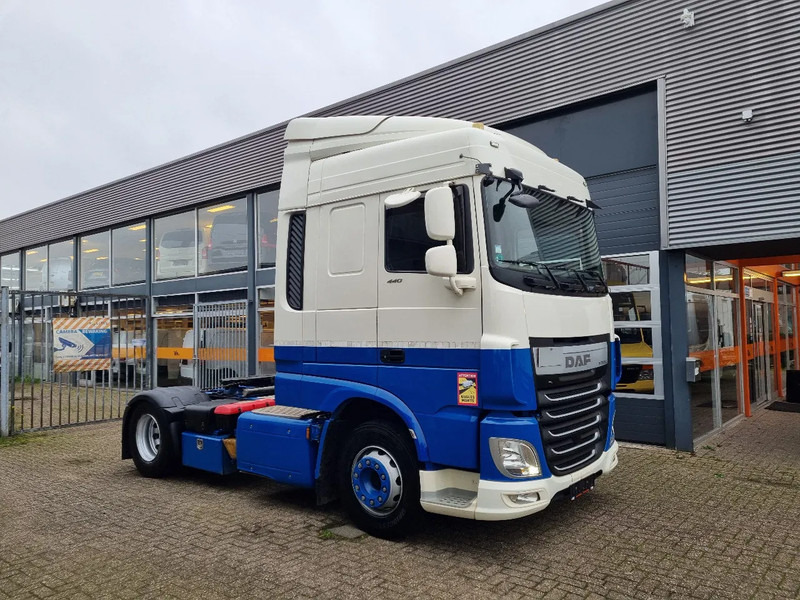 DAF XF 106.440 EURO 6/ Intarder/ Webasto/ ADR / Klima - Sadulveok: pilt 1 DAF XF 106.440 EURO 6/ Intarder/ Webasto/ ADR / Klima - Sadulveok: pilt 1