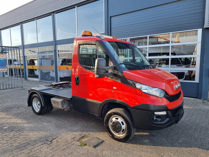 Iveco Daily 50C21 3.0D/ 204 PS/ 8750 KG - Sadulveok: pilt 1 Iveco Daily 50C21 3.0D/ 204 PS/ 8750 KG - Sadulveok: pilt 1