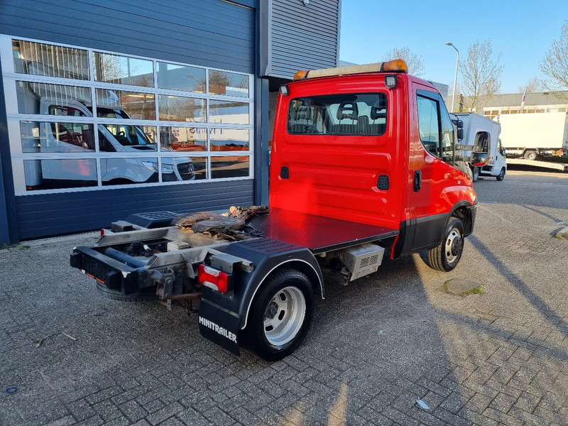 Iveco Daily 50C21 3.0D/ 204 PS/ 8750 KG - Sadulveok: pilt 2 Iveco Daily 50C21 3.0D/ 204 PS/ 8750 KG - Sadulveok: pilt 2