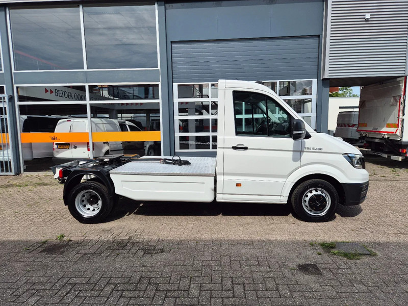 MAN TGE 5.180 BE Trekker/ Mini SZM/ Nieuwe motor bij 84.000 KM - Sadulveok: pilt 2 MAN TGE 5.180 BE Trekker/ Mini SZM/ Nieuwe motor bij 84.000 KM - Sadulveok: pilt 2