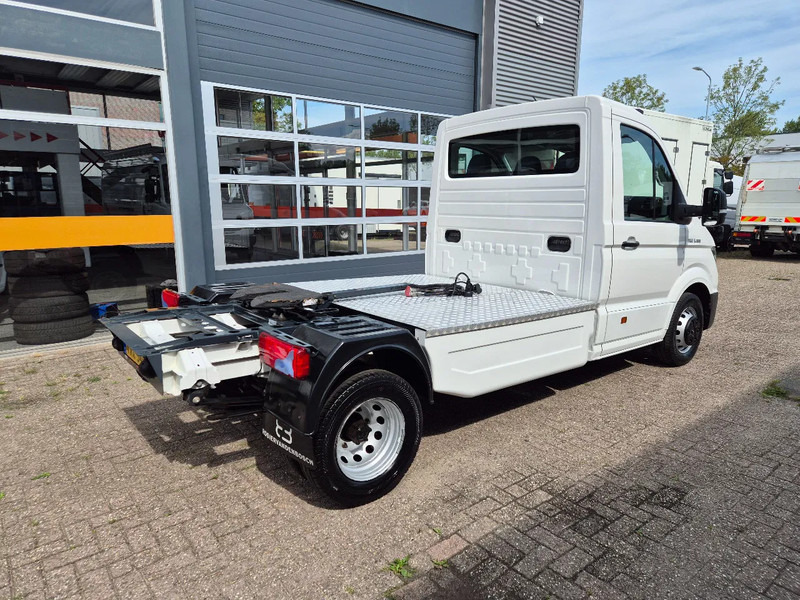 MAN TGE 5.180 BE Trekker/ Mini SZM/ Nieuwe motor bij 84.000 KM - Sadulveok: pilt 3 MAN TGE 5.180 BE Trekker/ Mini SZM/ Nieuwe motor bij 84.000 KM - Sadulveok: pilt 3