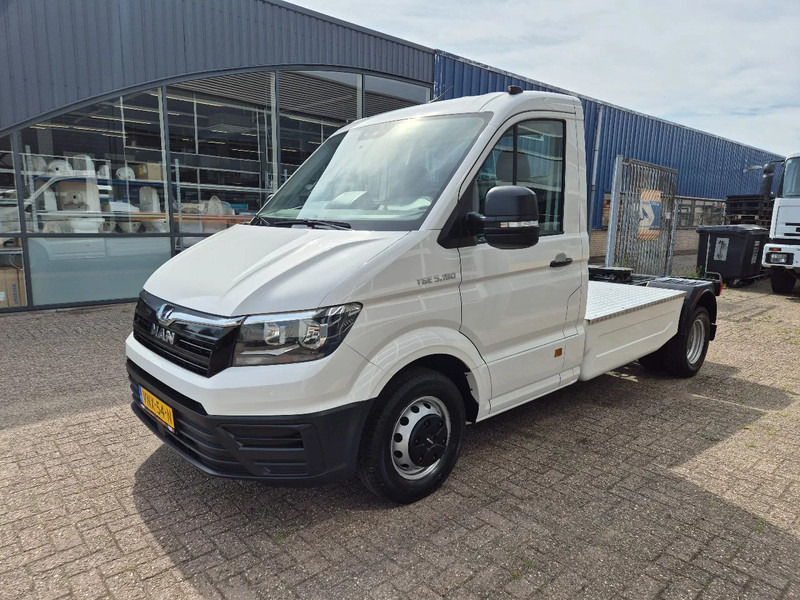 MAN TGE 5.180 BE Trekker/ Mini SZM/ Nieuwe motor bij 84.000 KM - Sadulveok: pilt 5 MAN TGE 5.180 BE Trekker/ Mini SZM/ Nieuwe motor bij 84.000 KM - Sadulveok: pilt 5