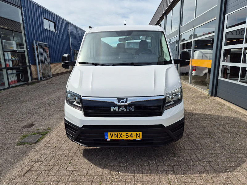 MAN TGE 5.180 BE Trekker/ Mini SZM/ Nieuwe motor bij 84.000 KM - Sadulveok: pilt 4 MAN TGE 5.180 BE Trekker/ Mini SZM/ Nieuwe motor bij 84.000 KM - Sadulveok: pilt 4