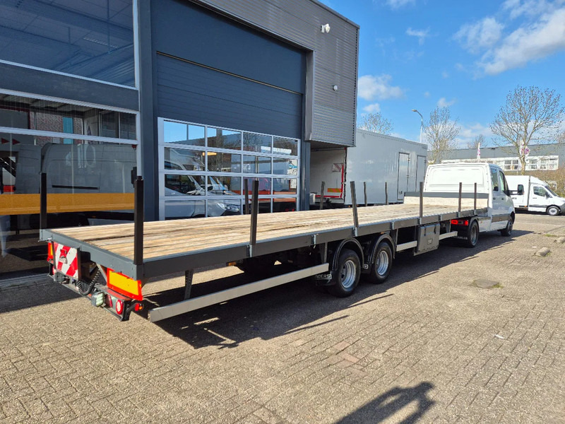 Mercedes-Benz Sprinter 519 CDI/ Mini SZM/ BE Combi/ Trailer 10 M - Sadulveok: pilt 2 Mercedes-Benz Sprinter 519 CDI/ Mini SZM/ BE Combi/ Trailer 10 M - Sadulveok: pilt 2