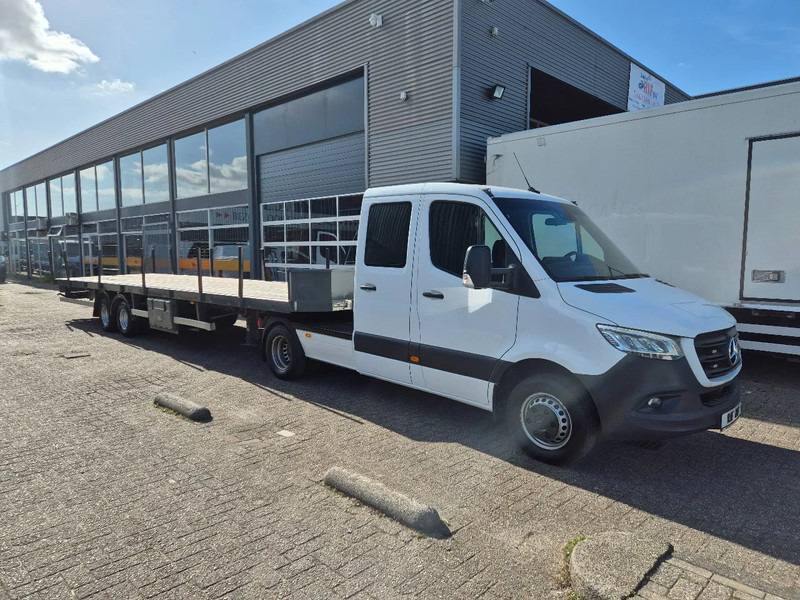 Mercedes-Benz Sprinter 519 CDI/ Mini SZM/ BE Combi/ Trailer 10 M - Sadulveok: pilt 1 Mercedes-Benz Sprinter 519 CDI/ Mini SZM/ BE Combi/ Trailer 10 M - Sadulveok: pilt 1