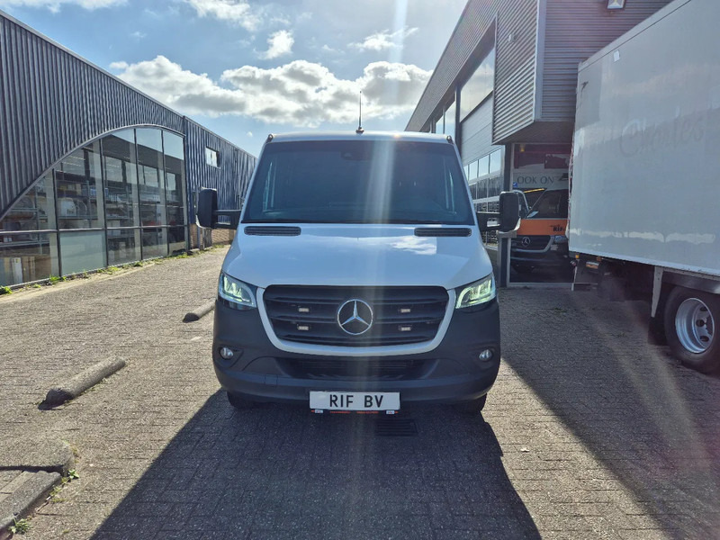 Mercedes-Benz Sprinter 519 CDI/ Mini SZM/ BE Combi/ Trailer 10 M - Sadulveok: pilt 4 Mercedes-Benz Sprinter 519 CDI/ Mini SZM/ BE Combi/ Trailer 10 M - Sadulveok: pilt 4