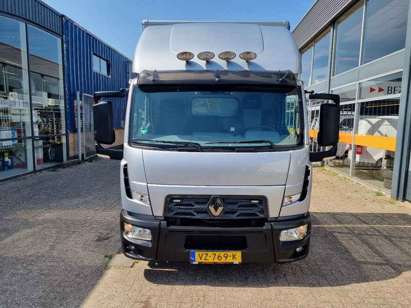 Renault D150 D180 BE Trekker/ Mini SZM/ Airco/ ACC/ CC - Sadulveok: pilt 3 Renault D150 D180 BE Trekker/ Mini SZM/ Airco/ ACC/ CC - Sadulveok: pilt 3