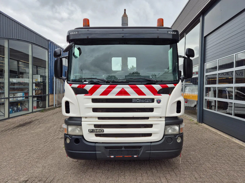 Scania P360 6X2 Containersysteem/ 21T Multilift/ Adjustable Hook - Konkstõstukiga veoauto: pilt 3 Scania P360 6X2 Containersysteem/ 21T Multilift/ Adjustable Hook - Konkstõstukiga veoauto: pilt 3