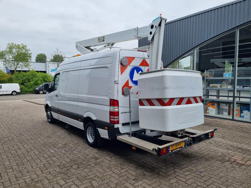 Mercedes-Benz Sprinter 516 CDI 14 M Custers Hoogwerker Hubarbeitsbuhne Euro 6 - Tarbesõiduk: pilt 5 Mercedes-Benz Sprinter 516 CDI 14 M Custers Hoogwerker Hubarbeitsbuhne Euro 6 - Tarbesõiduk: pilt 5