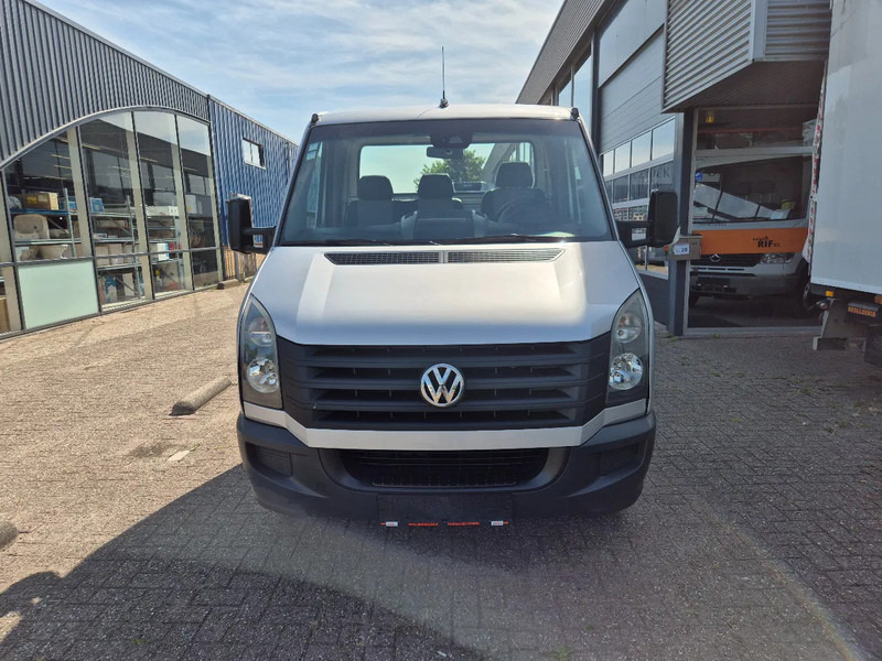 Tarbesõiduk Volkswagen Crafter 2.0TDI BE Combi/ Autotransporter 10m mit Knicksystem/ Winch: pilt 7