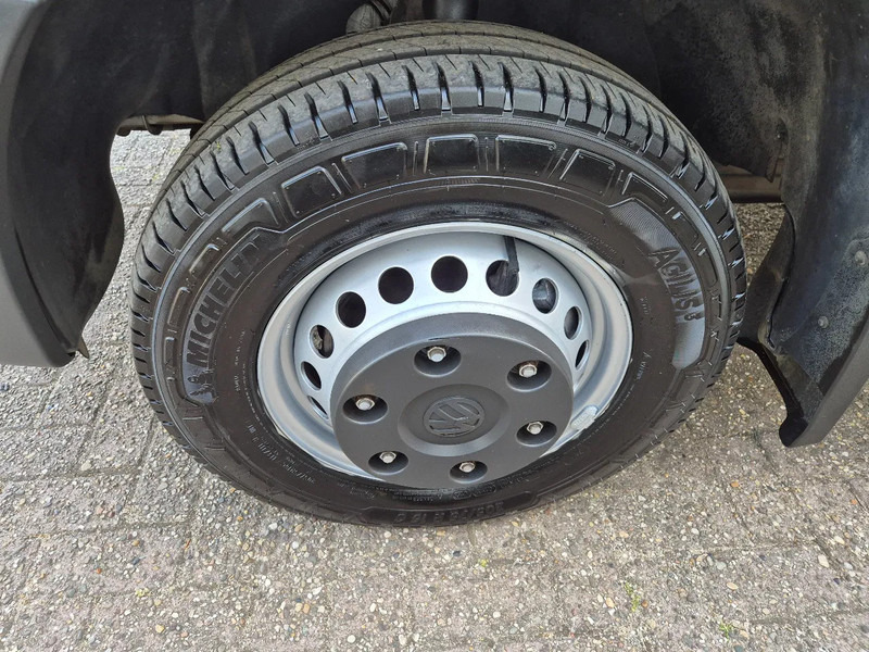 Tarbesõiduk Volkswagen Crafter 2.0TDI BE Combi/ Autotransporter 10m mit Knicksystem/ Winch: pilt 14